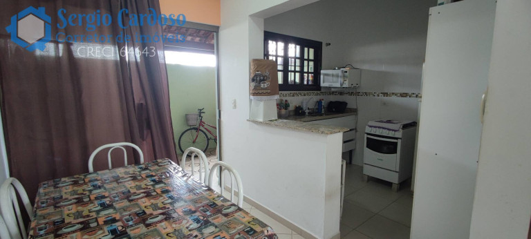 Imagem Casa de Condomínio com 2 Quartos à Venda, 74 m² em Balneário Tupy - Itanhaém Imagem Casa de Condomínio com 2 Quartos à Venda, 74 m² em Balneário Tupy - Itanhaém