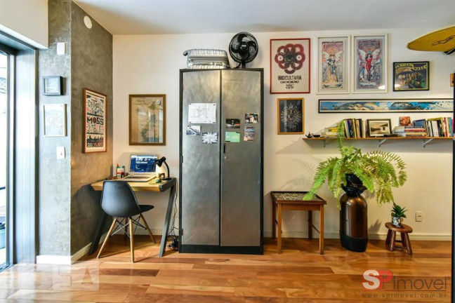Imagem Apartamento com 1 Quarto à Venda, 29 m² em República - São Paulo Imagem Apartamento com 1 Quarto à Venda, 29 m² em República - São Paulo