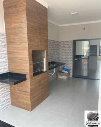 Imagem Casa com 3 Quartos à Venda, 97 m² em Horto Florestal - Sorocaba
