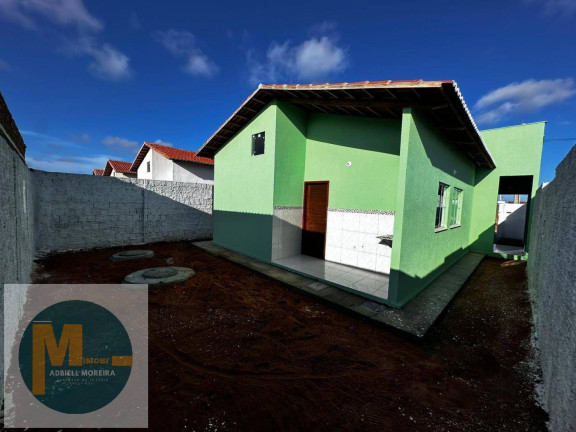 Imagem Casa com 2 Quartos à Venda, 200 m² em Portal Do Sol - Extremoz