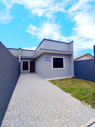 Casa com 3 Quartos à Venda, 68 m² em Capela Velha - Araucária