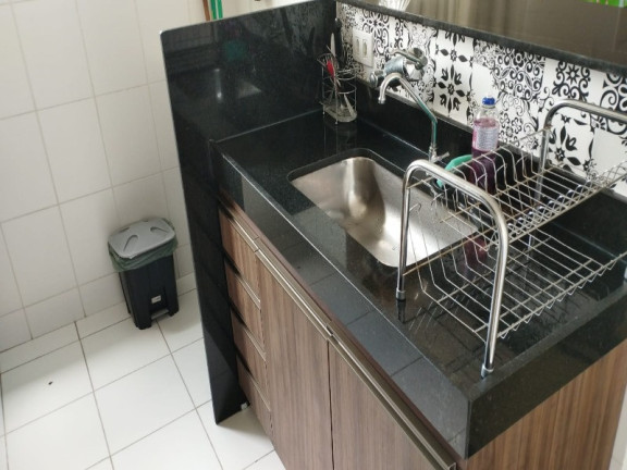 Imagem Imóvel com 2 Quartos à Venda, 45 m² em Santa Maria - Contagem