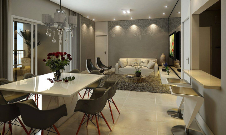 Imagem Apartamento com 3 Quartos à Venda, 125 m² em Parque Campolim - Sorocaba