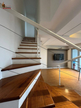 Imagem Apartamento com 1 Quarto para Alugar, 91 m² em Campo Belo - São Paulo