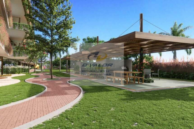 Imagem Apartamento com 3 Quartos à Venda, 98 m² em Ponta Do Seixas - João Pessoa