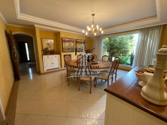 Imagem Casa com 5 Quartos à Venda, 1 m² em Jardim Santa Rosa - Itatiba