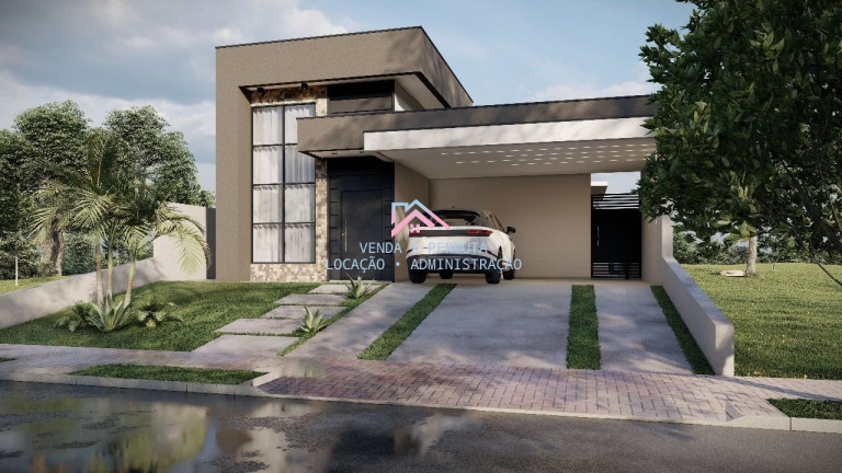 Imagem Casa com 3 Quartos à Venda, 150 m² em Primavera - Itupeva