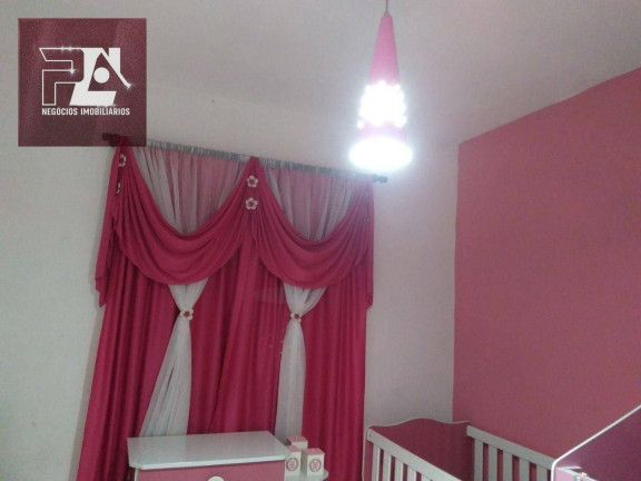 Imagem Casa com 2 Quartos à Venda ou Locação, 58 m² em Loteamento Jardim Primavera - Lorena