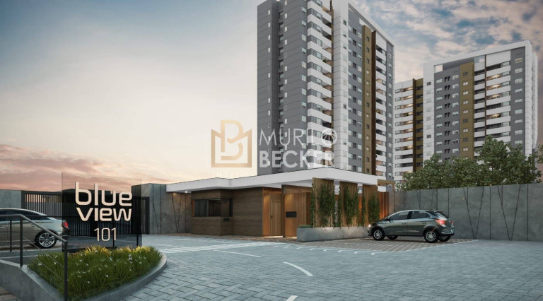 Apartamento com 3 Quartos à Venda, 76 m² em Vila Industrial - São José Dos Campos