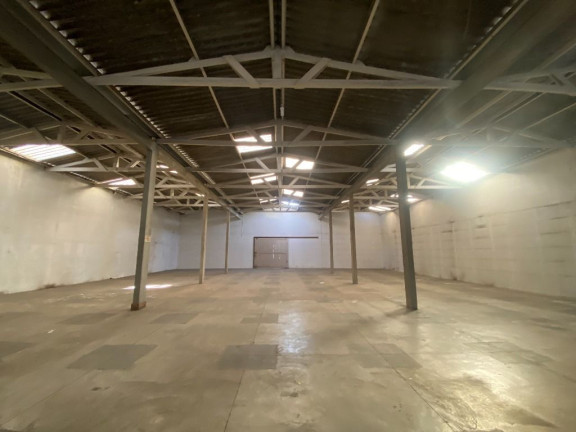 Imagem Galpão para Alugar, 1.700 m² em Centro - Suzano