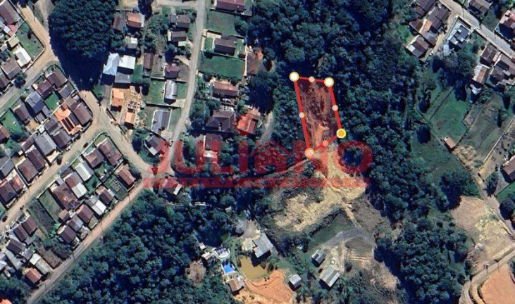 Imagem Terreno à Venda, 2.000 m² em Serra Alta - São Bento Do Sul Imagem Terreno à Venda, 2.000 m² em Serra Alta - São Bento Do Sul