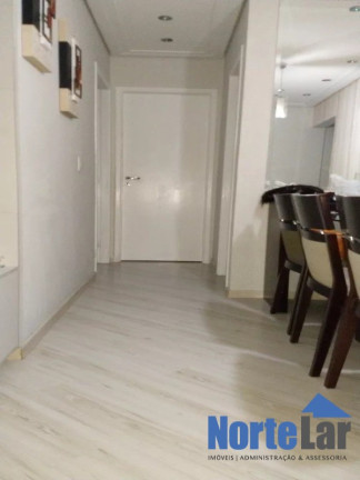 Imagem Apartamento com 2 Quartos à Venda, 60 m² em Vila Primavera - São Paulo