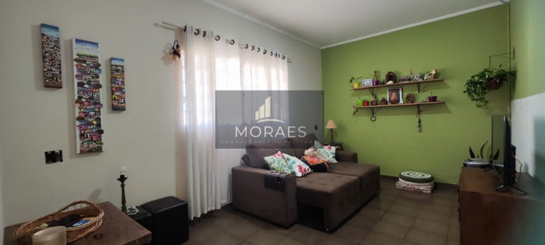 Imagem Casa com 3 Quartos à Venda, 158 m² em Jardim Palos Verdes - Botucatu