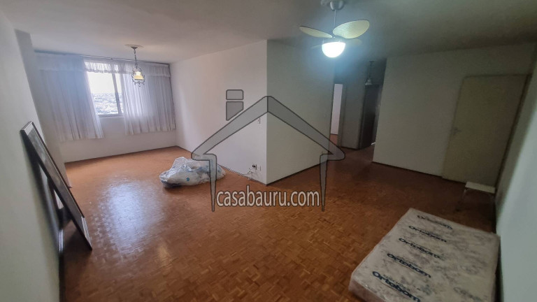 Imagem Apartamento com 3 Quartos à Venda, 122 m² em Centro - Bauru