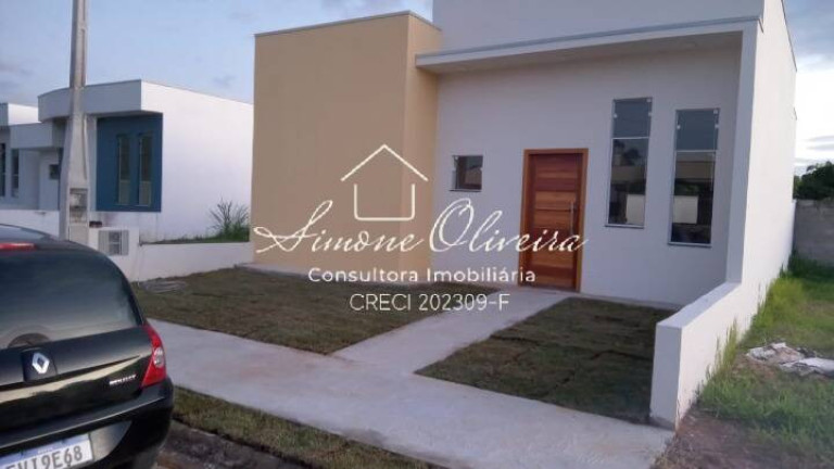 Casa com 2 Quartos à Venda, 93 m² em Quiririm - Taubaté
