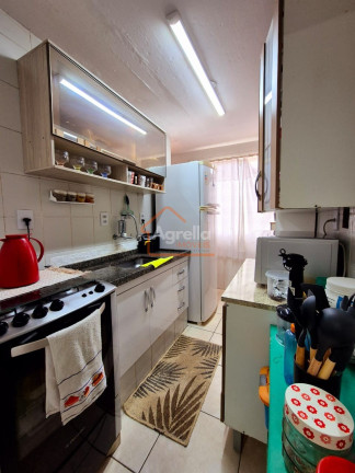 Imóvel com 2 Quartos à Venda, 45 m² em Condominio Residencial Nazareth - Mogi Mirim
