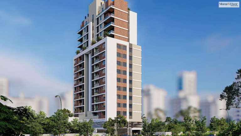 Imagem Apartamento com 3 Quartos à Venda, 89 m² em Bacacheri - Curitiba