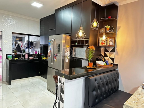 Imagem Casa com 2 Quartos à Venda, 203 m² em Residencial Acapulco - Araraquara Imagem Casa com 2 Quartos à Venda, 203 m² em Residencial Acapulco - Araraquara