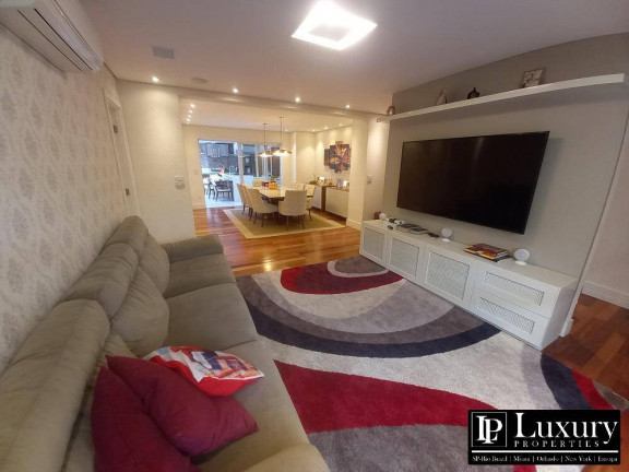 Foto do imóvel Apartamento com 4 Quartos à Venda, 354 m² em Chácara Santo Antônio - São Paulo
