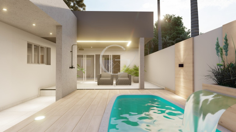 Imagem Casa com 3 Quartos à Venda, 140 m² em Grajaú - Pontal Do Paraná Imagem Casa com 3 Quartos à Venda, 140 m² em Grajaú - Pontal Do Paraná