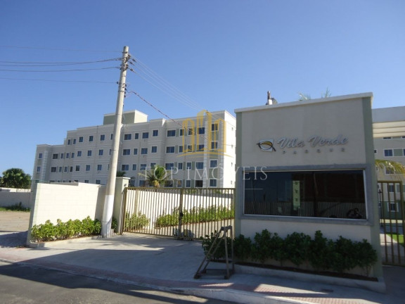 Apartamento com 2 Quartos à Venda, 44 m² em Planície Da Serra - Serra