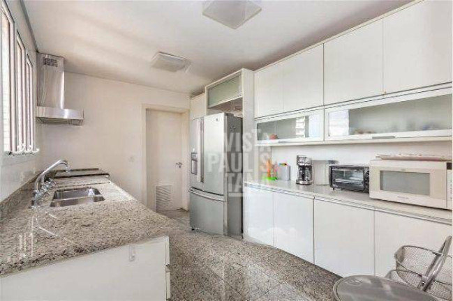 Imagem Apartamento com 4 Quartos à Venda, 306 m² em Vila Nova Conceição - São Paulo Imagem Apartamento com 4 Quartos à Venda, 306 m² em Vila Nova Conceição - São Paulo