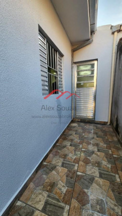 Imagem Casa com 2 Quartos à Venda, 79 m² em Altos De Sumaré - Sumaré