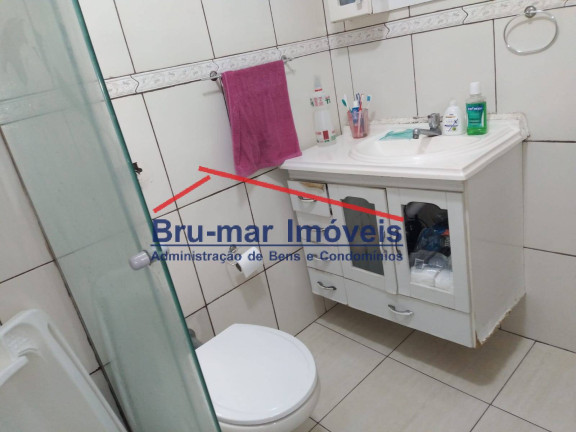 Imagem Apartamento com 2 Quartos à Venda, 74 m² em Gonzaga - Santos