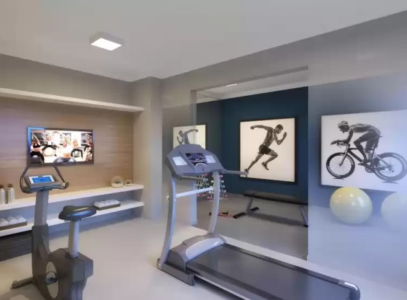 Imagem Apartamento com 2 Quartos à Venda, 32 m² em Sacomã - São Paulo