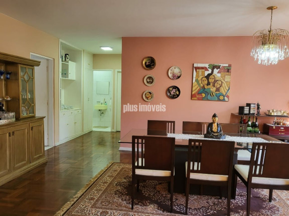 Imagem Apartamento com 3 Quartos à Venda, 167 m² em Consolação - São Paulo Imagem Apartamento com 3 Quartos à Venda, 167 m² em Consolação - São Paulo