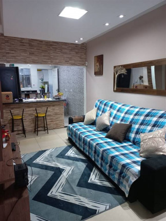 Imagem Casa com 3 Quartos à Venda, 107 m² em Sitio Do Campo - Praia Grande Imagem Casa com 3 Quartos à Venda, 107 m² em Sitio Do Campo - Praia Grande