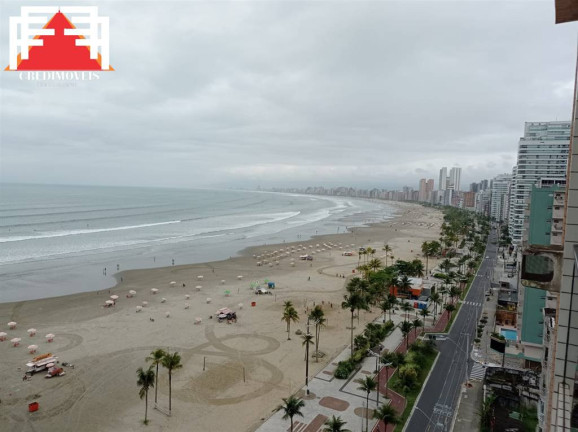 Apartamento com 4 Quartos à Venda, 258 m² em Canto Do Forte - Praia Grande