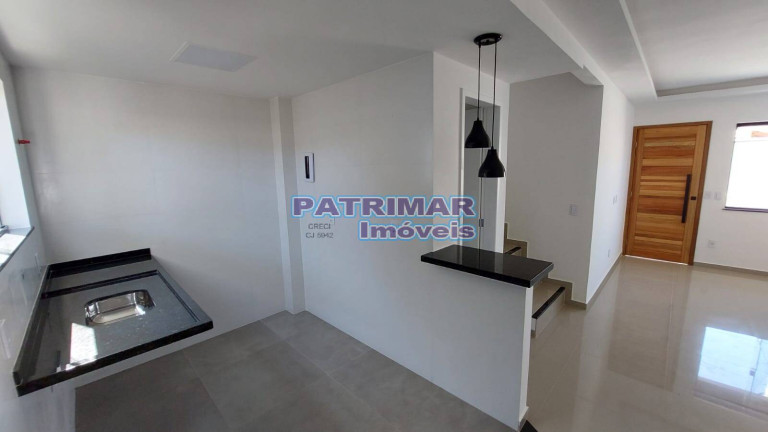 Imagem Casa com 2 Quartos à Venda, 30 m² em Jardim Atlântico Central (itaipuaçu) - Maricá