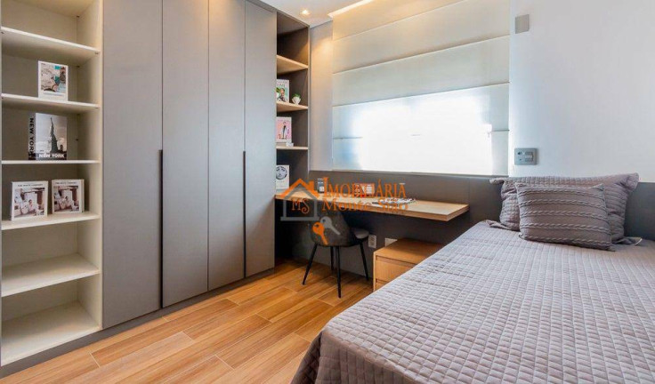 Imagem Apartamento com 3 Quartos à Venda, 150 m² em Centro - Guarulhos