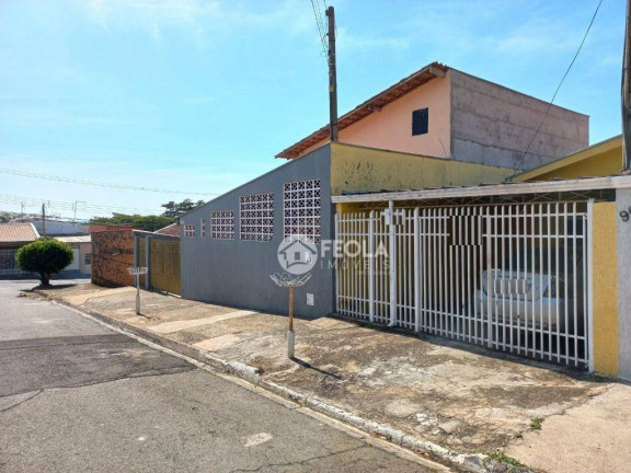 Imagem Casa com 2 Quartos à Venda, 120 m² em Jardim Brasil - Americana Imagem Casa com 2 Quartos à Venda, 120 m² em Jardim Brasil - Americana