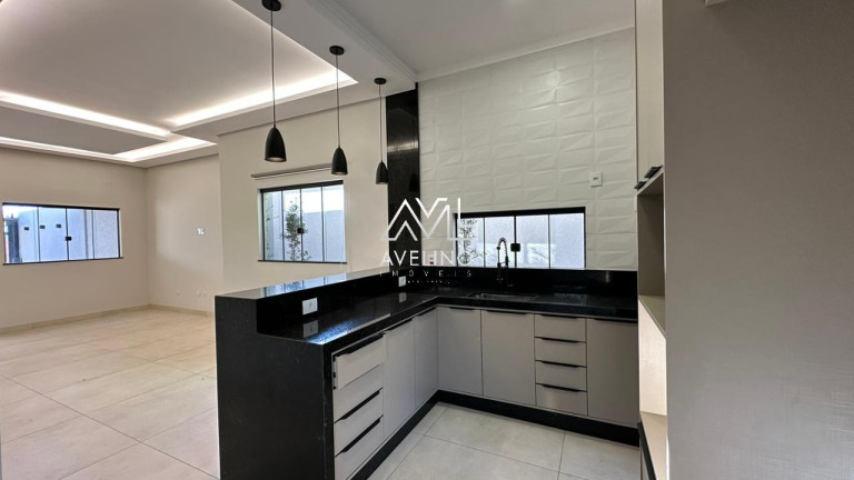 Imagem Casa com 3 Quartos à Venda, 125 m² em Residencial Estrela Park - Campo Grande Imagem Casa com 3 Quartos à Venda, 125 m² em Residencial Estrela Park - Campo Grande