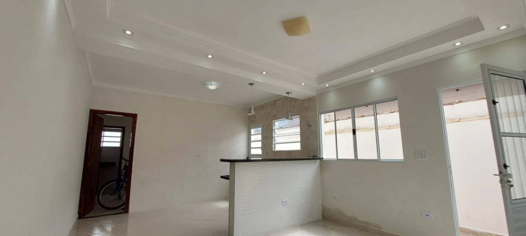 Imagem Casa com 2 Quartos à Venda, 125 m² em Florida Mirim - Mongaguá Imagem Casa com 2 Quartos à Venda, 125 m² em Florida Mirim - Mongaguá