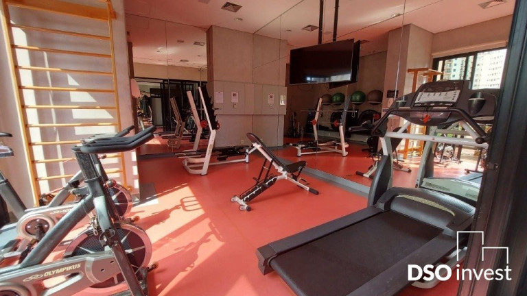 Imagem Apartamento com 1 Quarto à Venda, em Vila Olímpia - São Paulo Imagem Apartamento com 1 Quarto à Venda, em Vila Olímpia - São Paulo