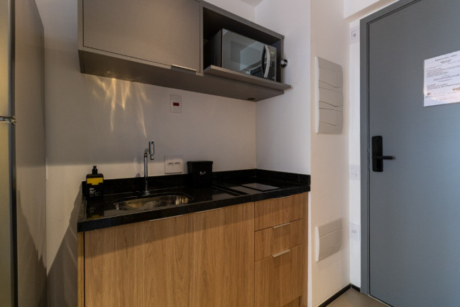Imagem Studio com 1 Quarto à Venda, 23 m² em Cerqueira César - São Paulo