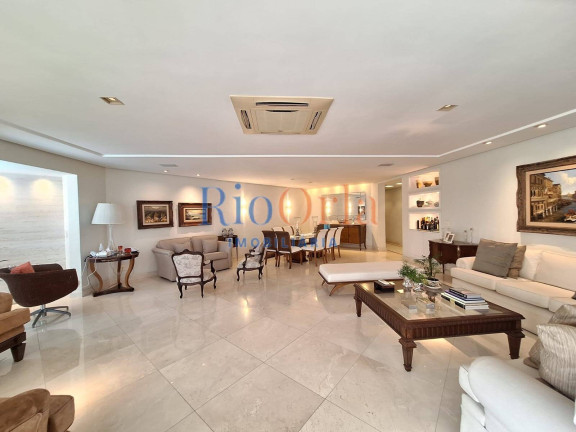 Imagem Apartamento com 4 Quartos à Venda, 300 m² em Barra Da Tijuca - Rio De Janeiro Imagem Apartamento com 4 Quartos à Venda, 300 m² em Barra Da Tijuca - Rio De Janeiro