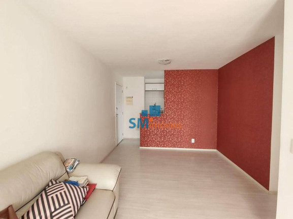 Imagem Apartamento com 3 Quartos à Venda, 70 m² em Vila Da Saúde - São Paulo