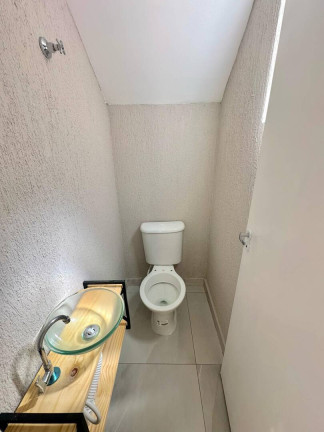 Imagem Casa de Condomínio com 2 Quartos à Venda, 62 m² em Jardim Real - Praia Grande
