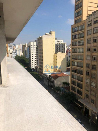 Imagem Apartamento com 3 Quartos para Alugar, 200 m² em Santa Cecília - São Paulo