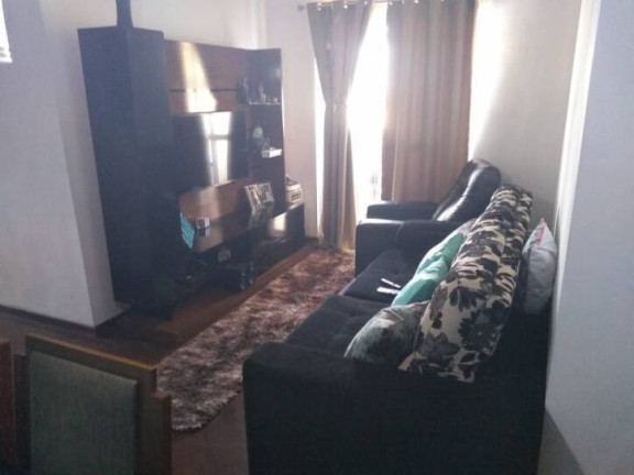 Imagem Apartamento com 3 Quartos à Venda, 71 m² em Parque Jaçatuba - Santo André
