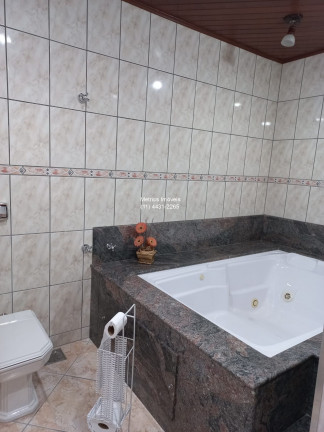 Imagem Sobrado com 5 Quartos à Venda, 250 m² em Jardim Ermida Ii - Jundiaí