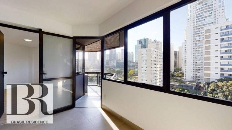 Imagem Apartamento com 1 Quarto à Venda, 48 m² em Brooklin - São Paulo