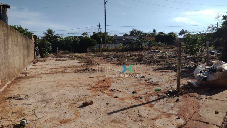 Terreno à Venda, 397 m² em Vila Manoel Taveira - Campo Grande