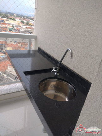 Imagem Apartamento com 3 Quartos para Alugar, 72 m² em Centro - Jacareí