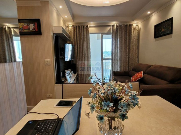 Imagem Apartamento com 3 Quartos à Venda, 65 m² em Parque Novo Mundo - São Paulo Imagem Apartamento com 3 Quartos à Venda, 65 m² em Parque Novo Mundo - São Paulo