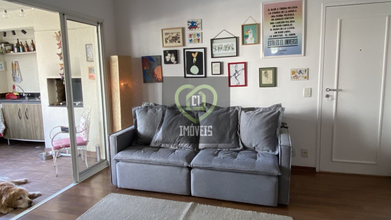 Imagem Apartamento com 3 Quartos à Venda, 213 m² em Pompeia - São Paulo